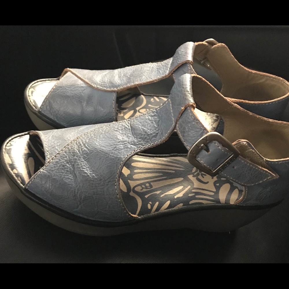 Fly London, size 38